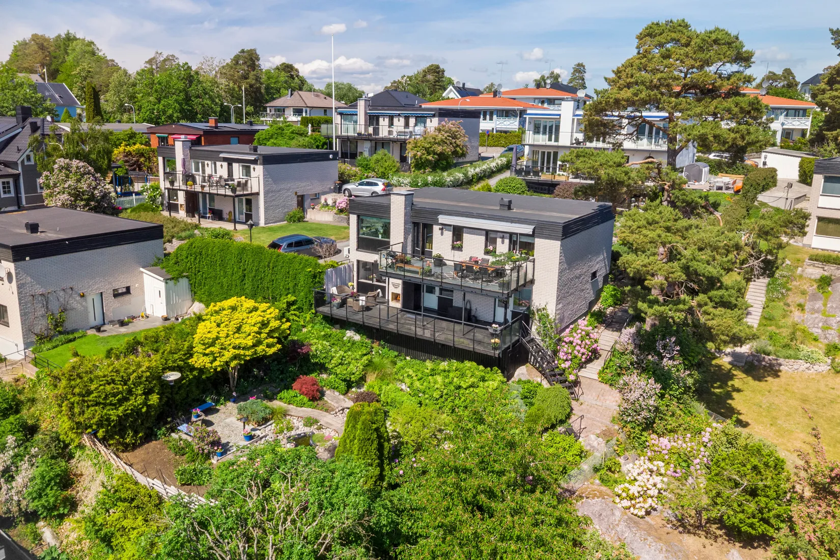 Villa, Smörblommegränd 12, Hässelby Södra Villastad, Stockholm
