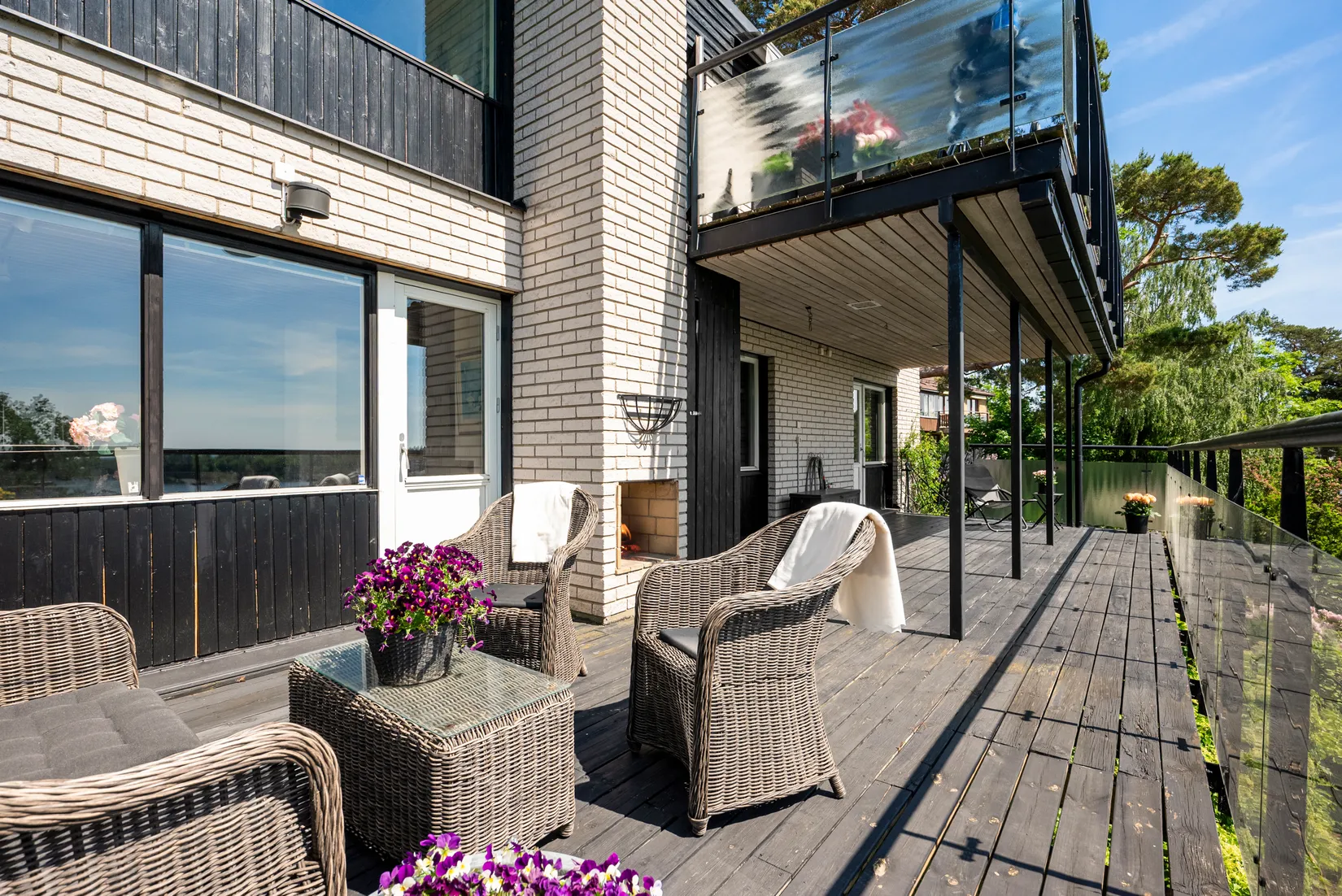 Villa, Smörblommegränd 12, Hässelby Södra Villastad, Stockholm