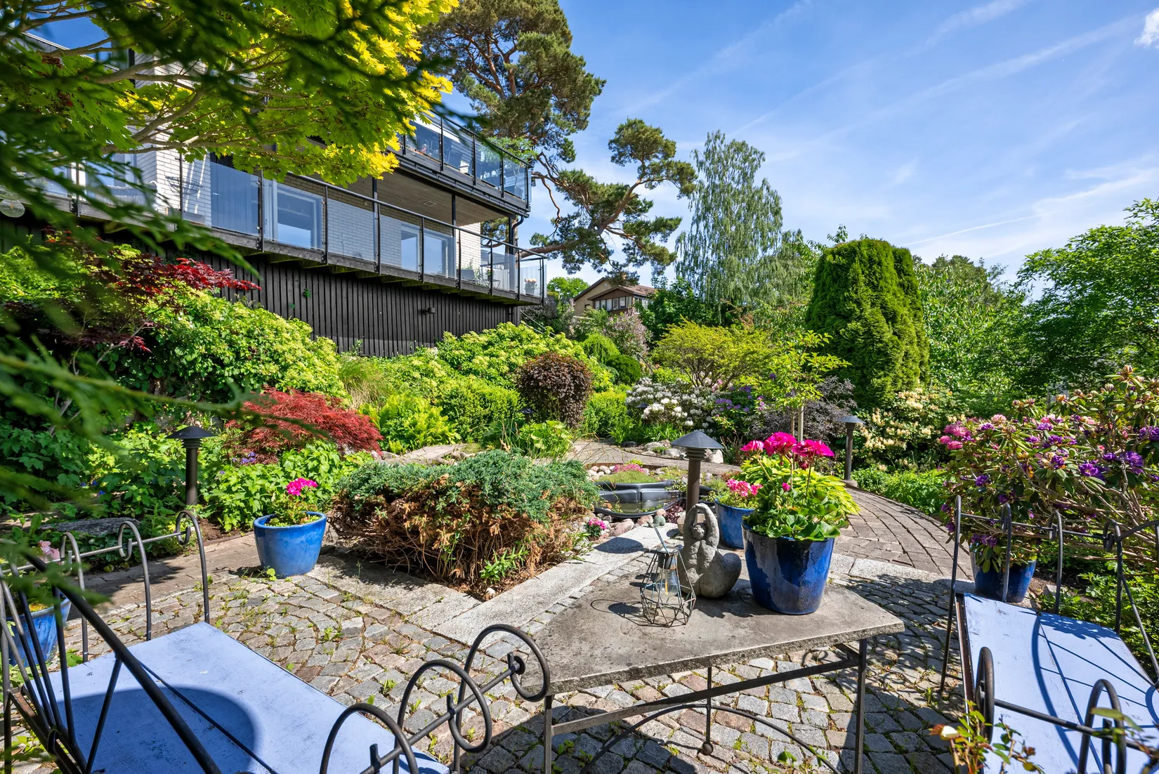 Villa, Smörblommegränd 12, Hässelby Södra Villastad, Stockholm