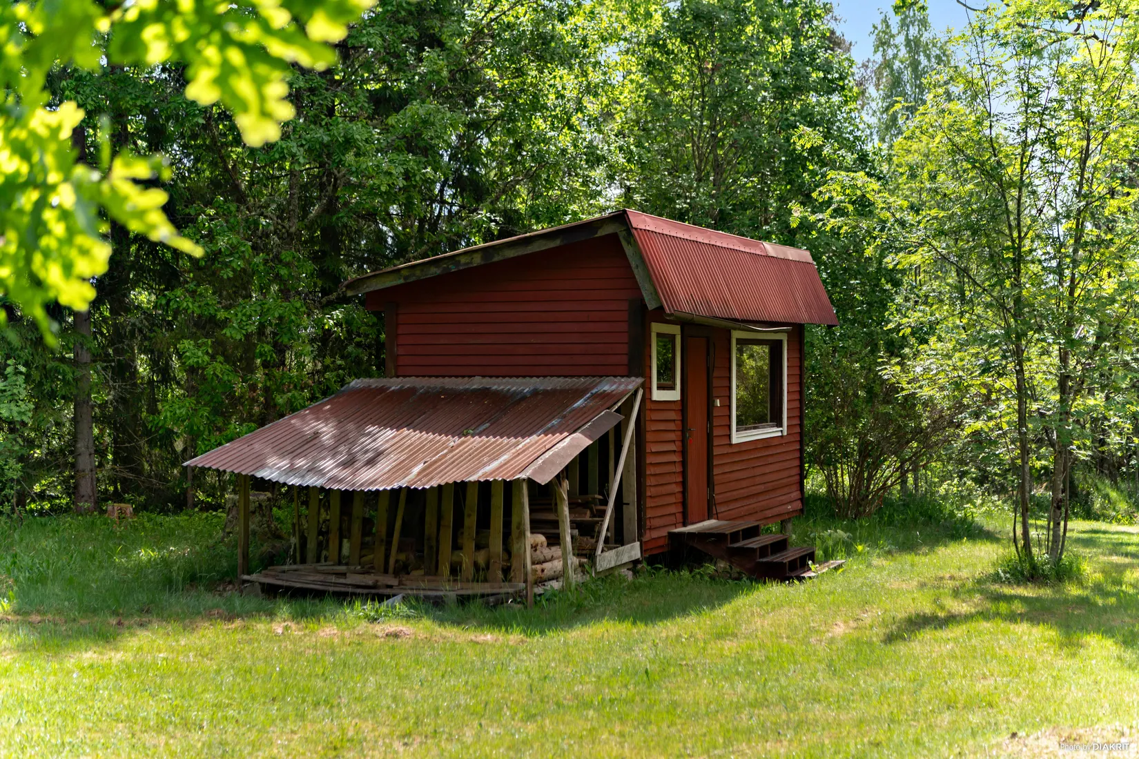 Fritidshus, Sunnertorpa Södergård 13, Sunnertorpa, Ljungby