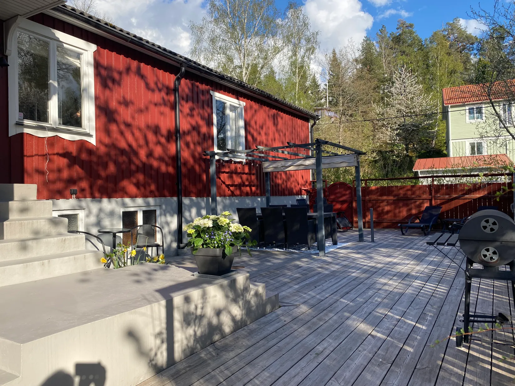 Villa, Fagerängsvägen 25, Stensängen, Huddinge