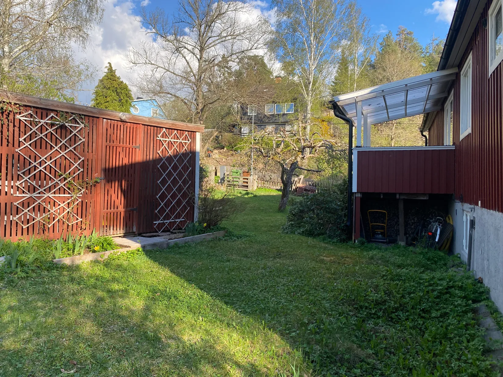 Villa, Fagerängsvägen 25, Stensängen, Huddinge