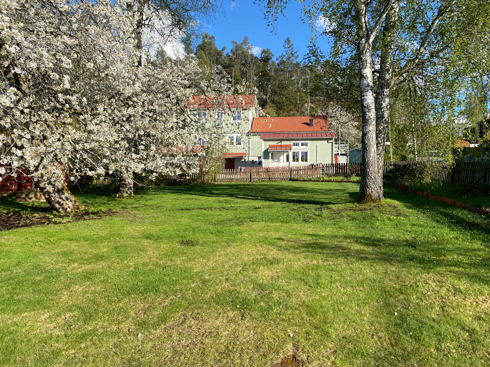 Villa, Fagerängsvägen 25, Stensängen, Huddinge