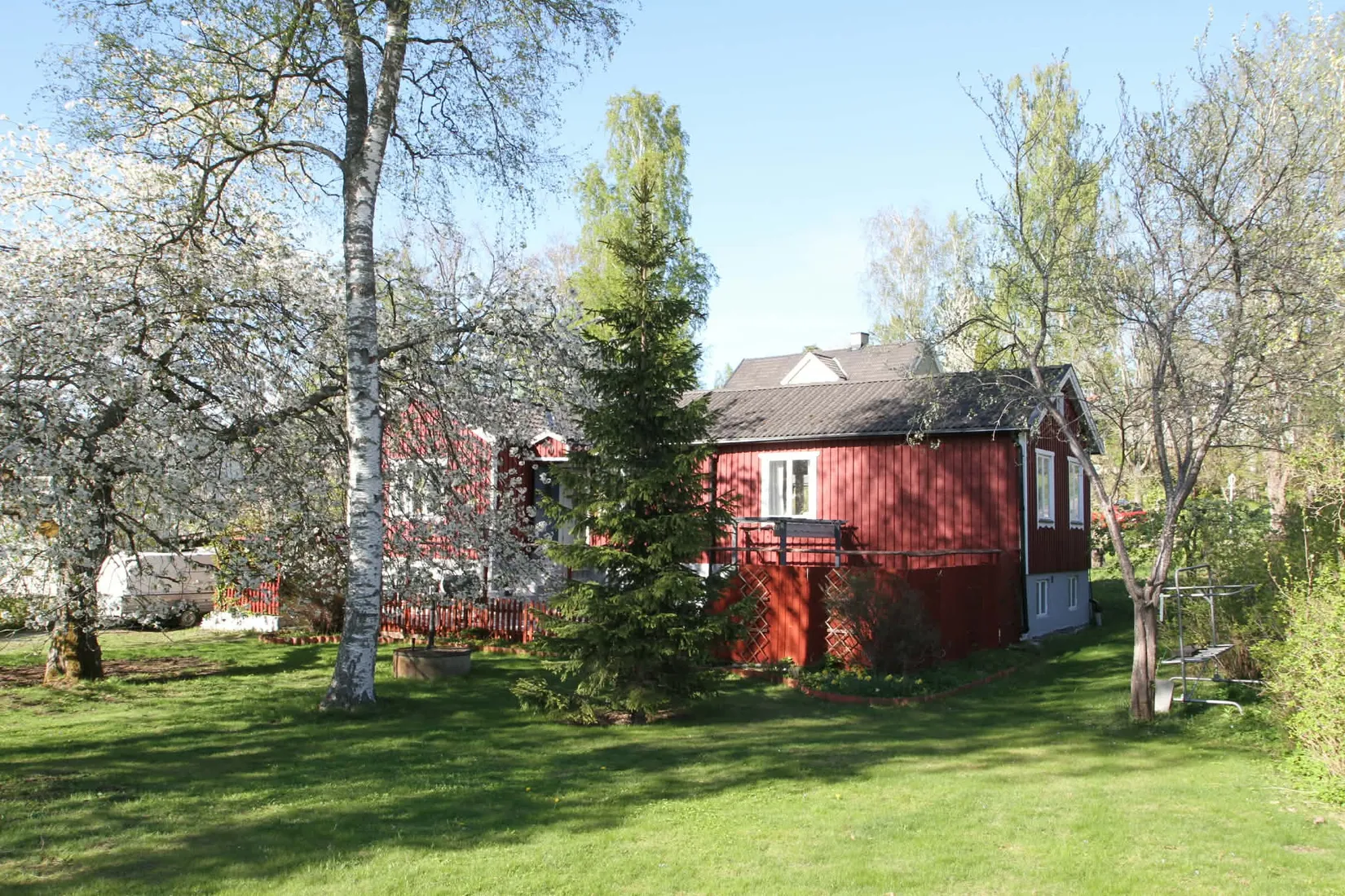 Villa, Fagerängsvägen 25, Stensängen, Huddinge