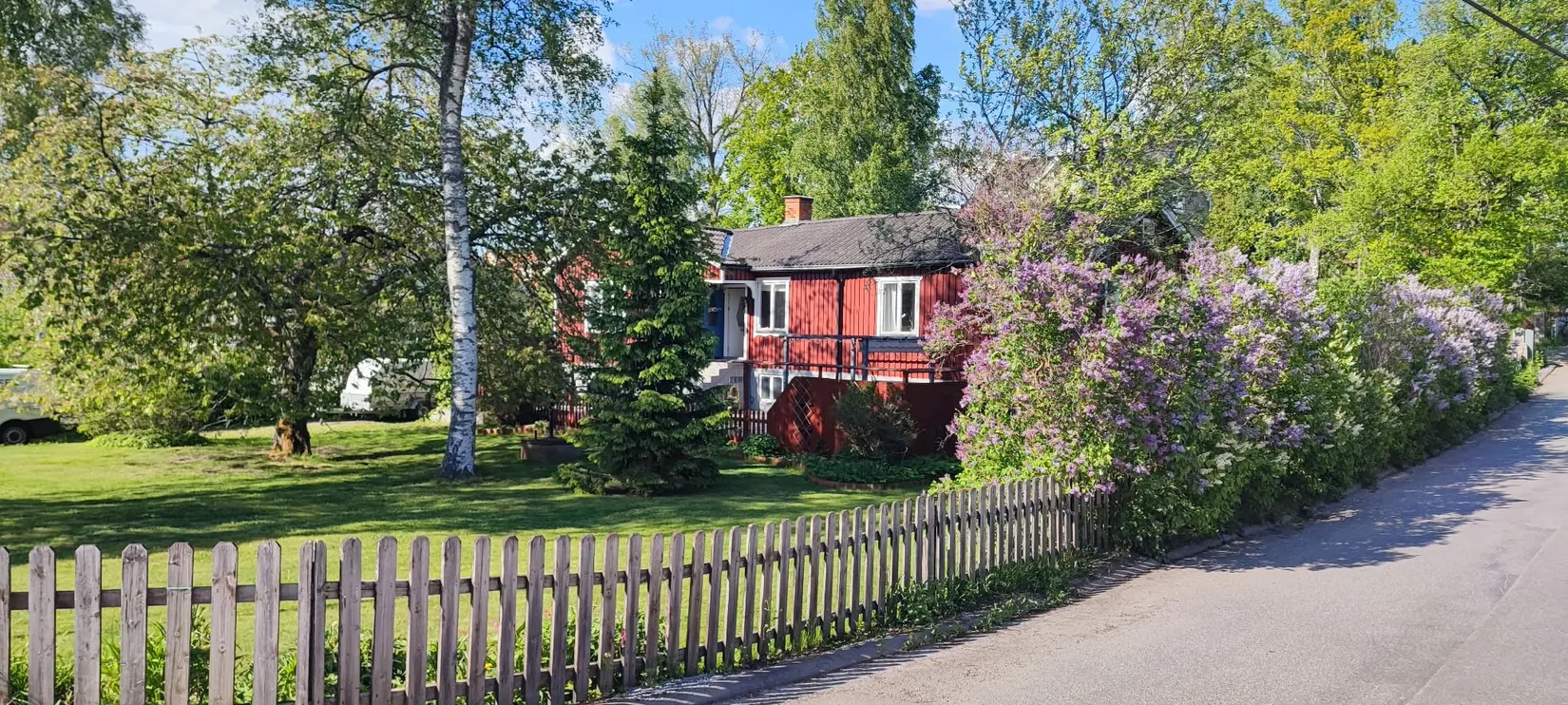 Villa, Fagerängsvägen 25, Stensängen, Huddinge