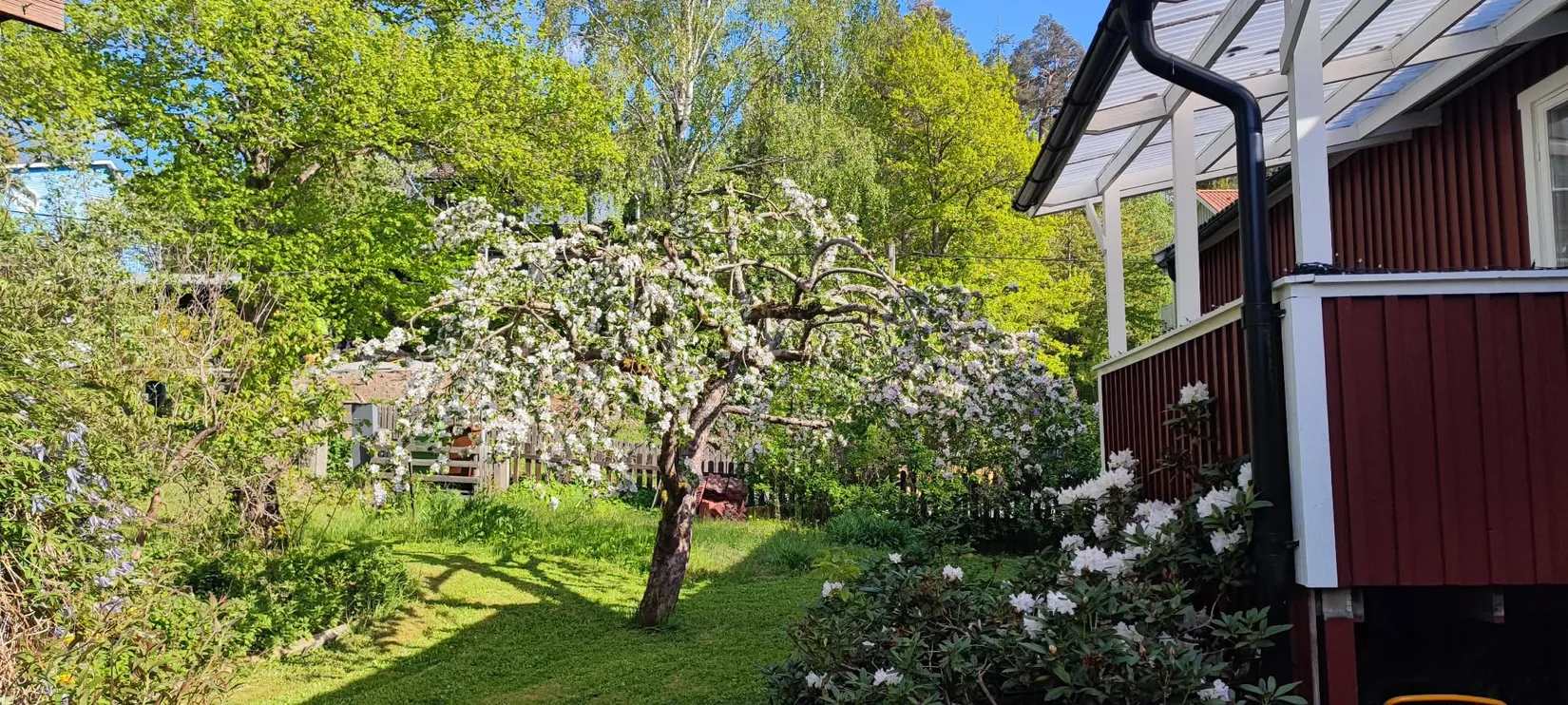 Villa, Fagerängsvägen 25, Stensängen, Huddinge