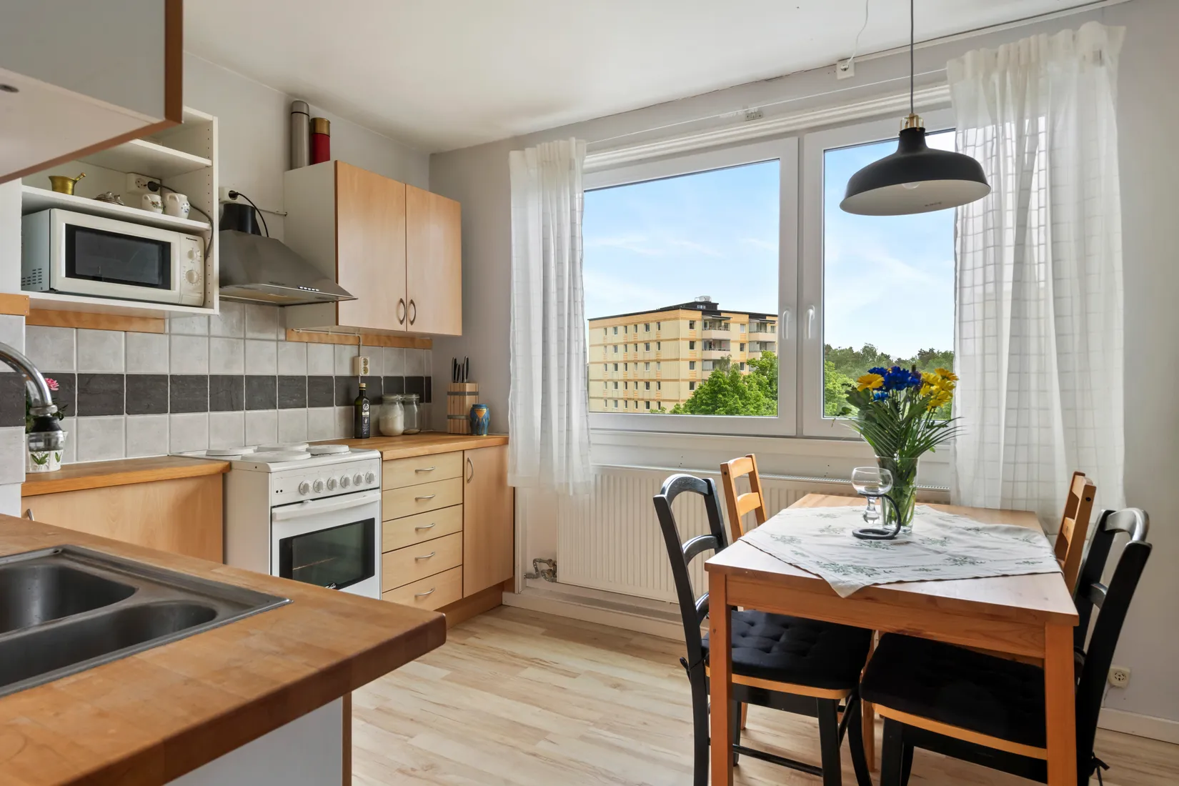 Bostadsrätt, Radarvägen 13, 10 tr, Hägernäs, Täby