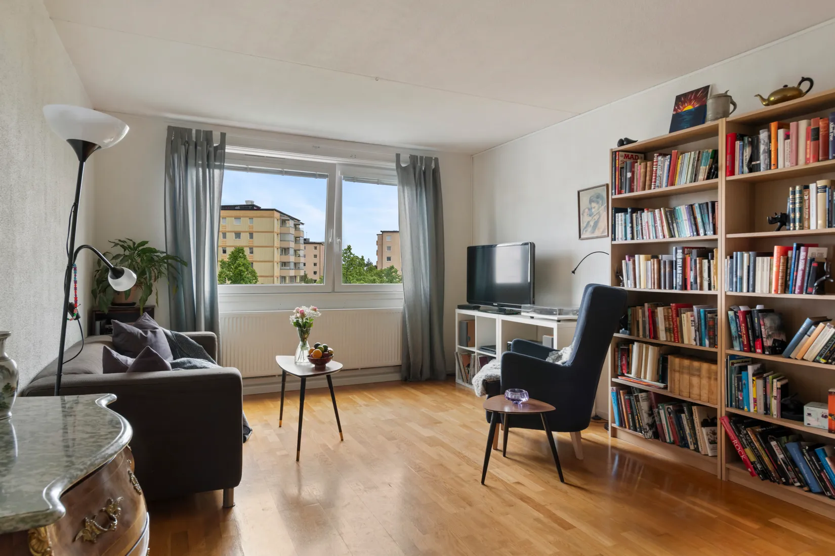 Bostadsrätt, Radarvägen 13, 10 tr, Hägernäs, Täby