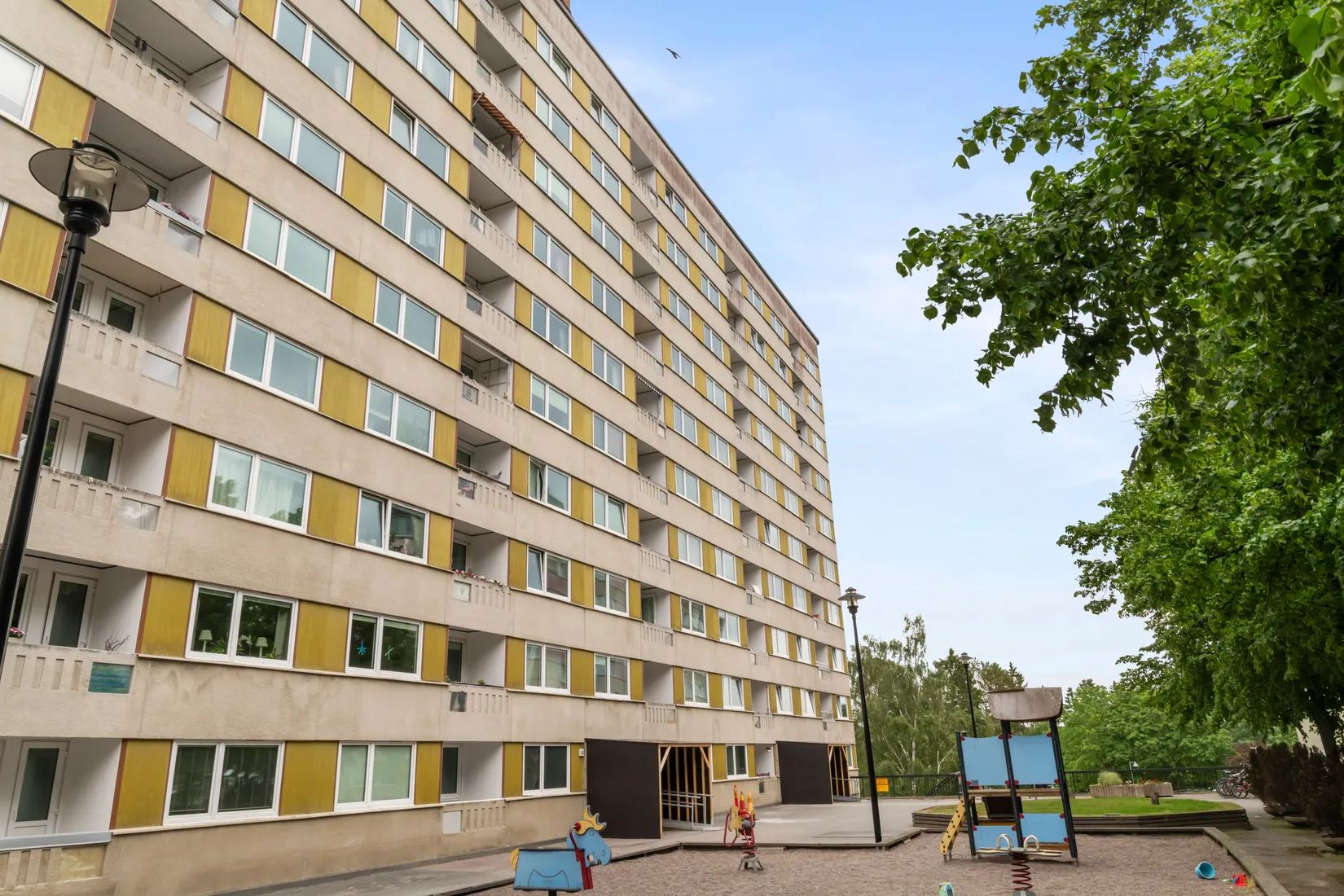 Bostadsrätt, Radarvägen 13, 10 tr, Hägernäs, Täby