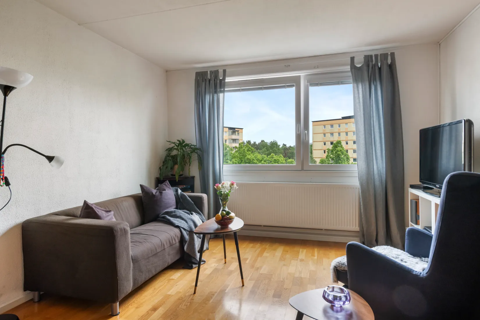 Bostadsrätt, Radarvägen 13, 10 tr, Hägernäs, Täby
