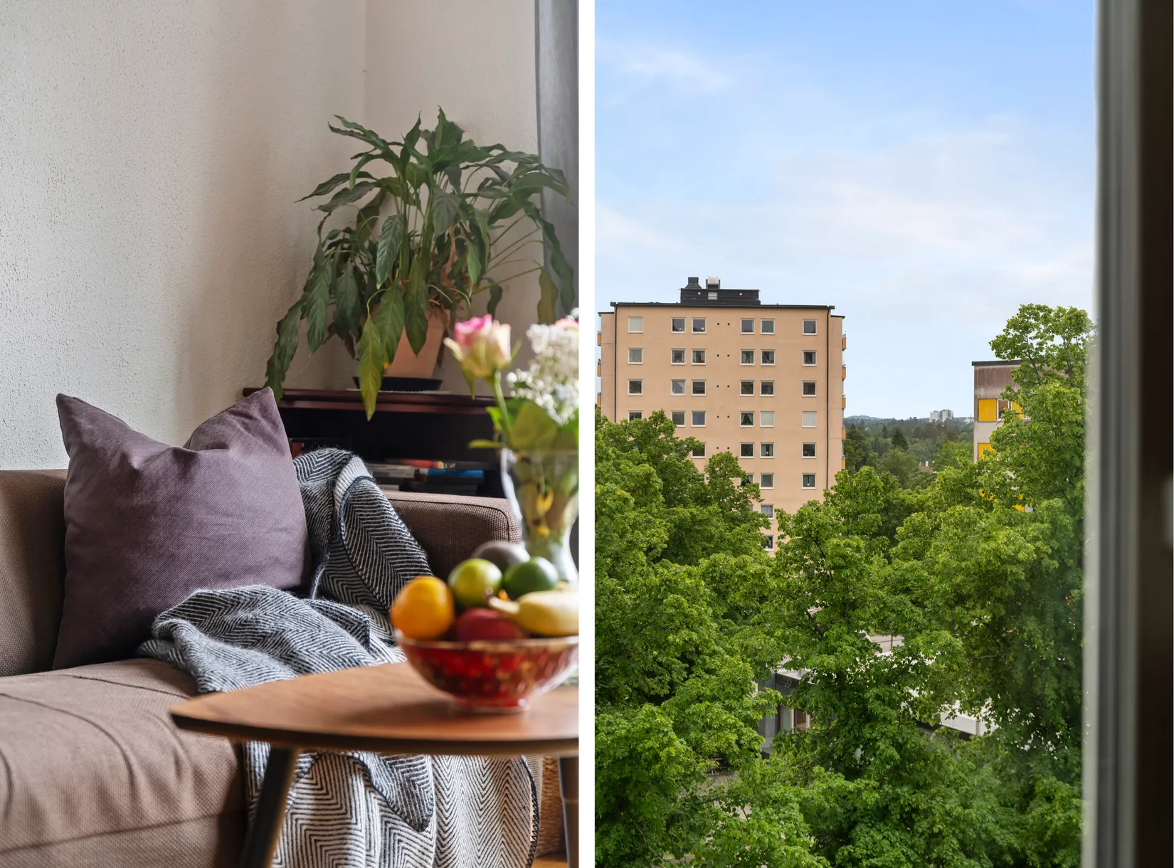 Bostadsrätt, Radarvägen 13, 10 tr, Hägernäs, Täby