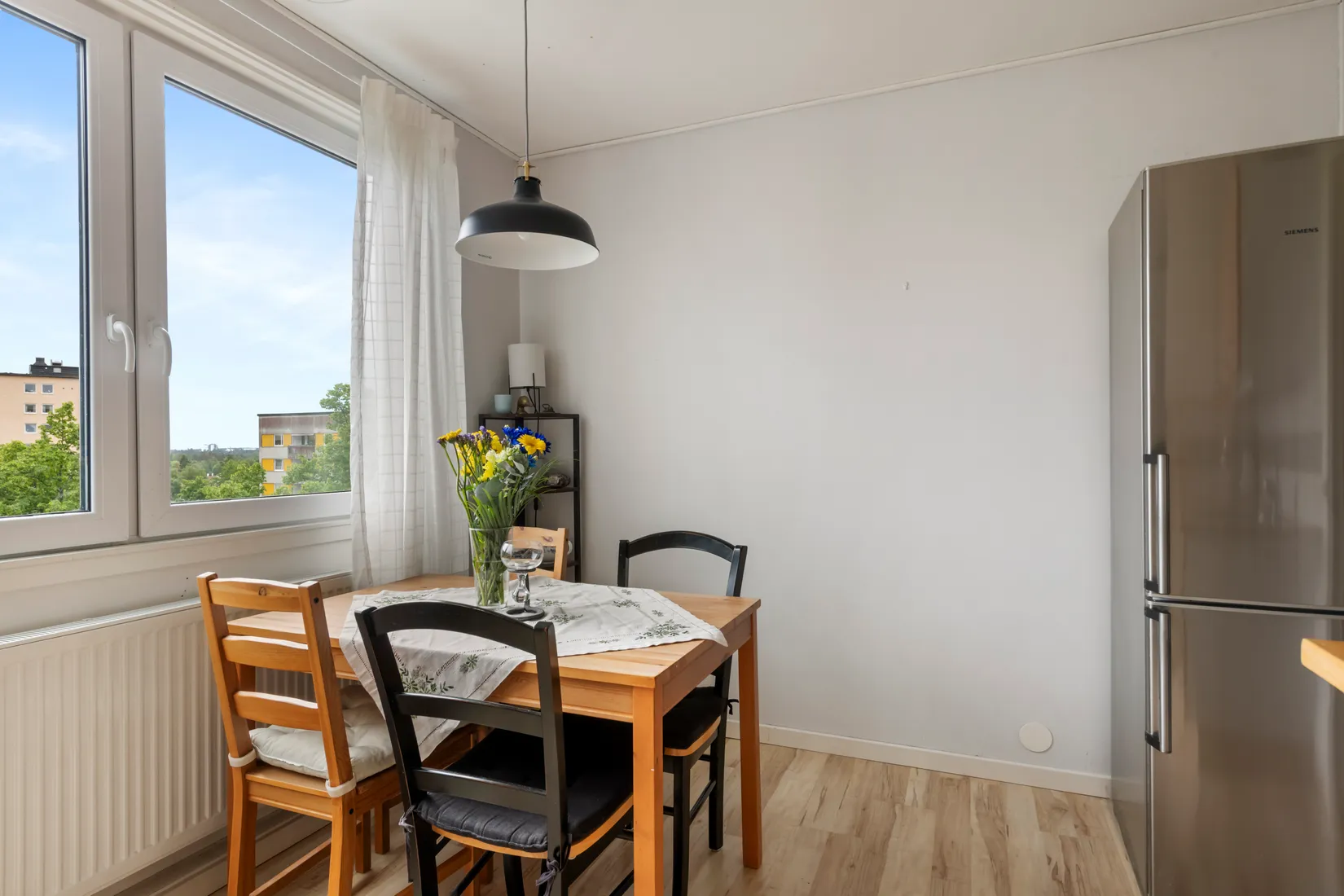 Bostadsrätt, Radarvägen 13, 10 tr, Hägernäs, Täby