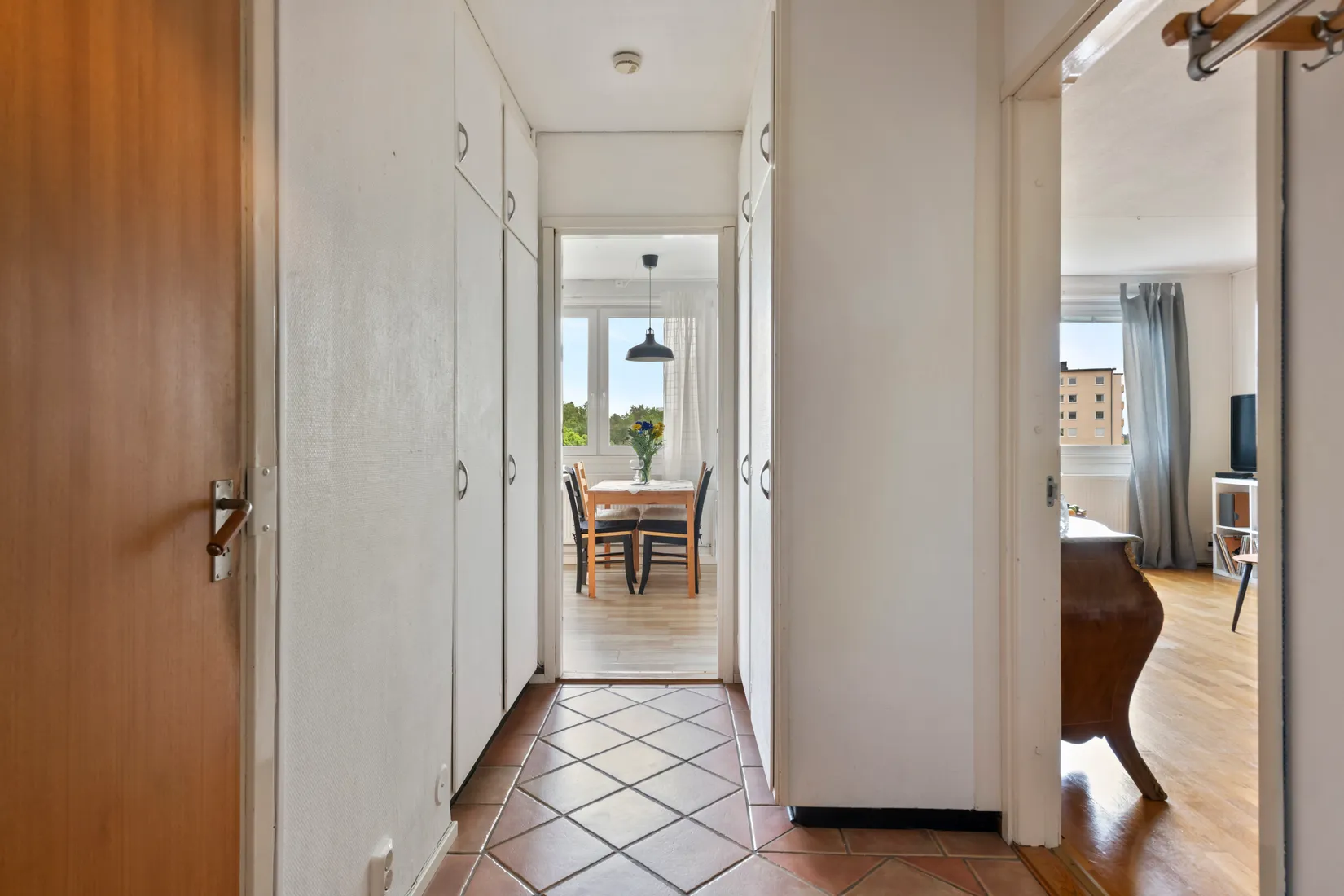 Bostadsrätt, Radarvägen 13, 10 tr, Hägernäs, Täby
