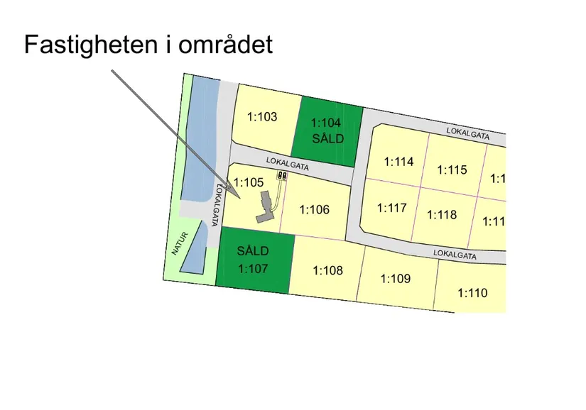 Tomt, Västergarn Ammor 914R, Västra Gotland - Västergarn med omnejd, Gotland