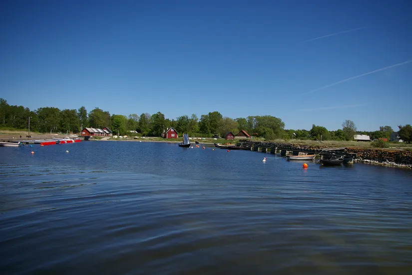 Tomt, Västergarn Ammor 914R, Västra Gotland - Västergarn med omnejd, Gotland