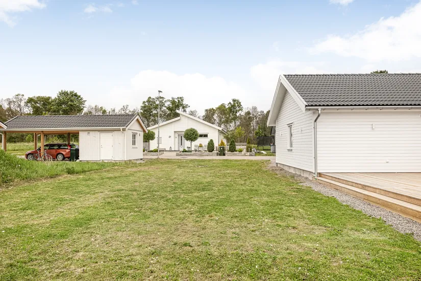Villa, Himmelkullen 22, Åled, Halmstad