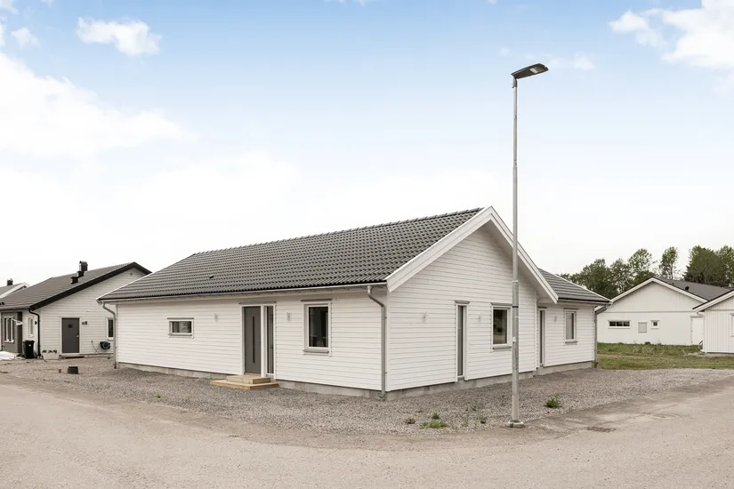 Villa, Himmelkullen 22, Åled, Halmstad