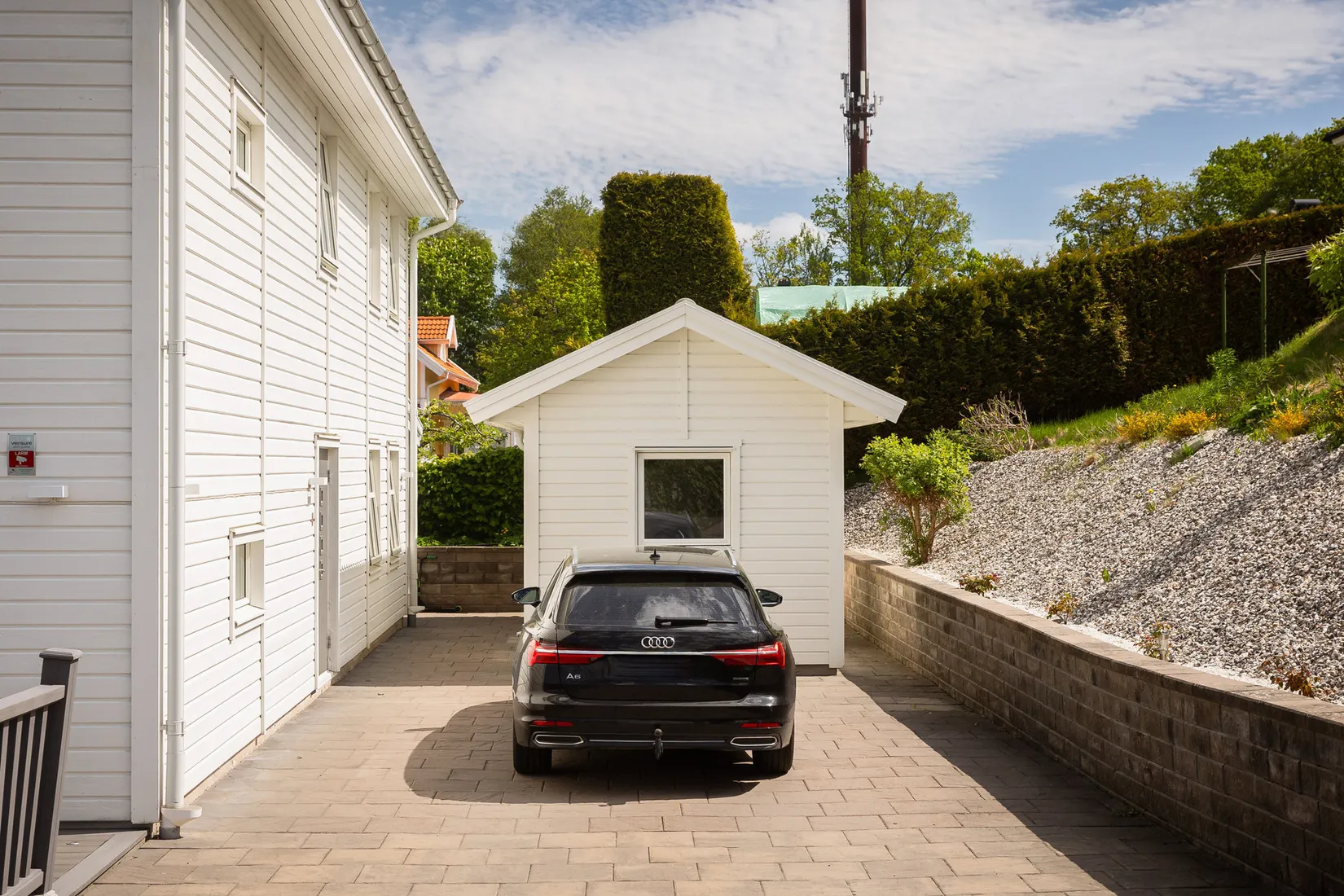 Villa, Gamla Kungälvsvägen 9B, Kungälv