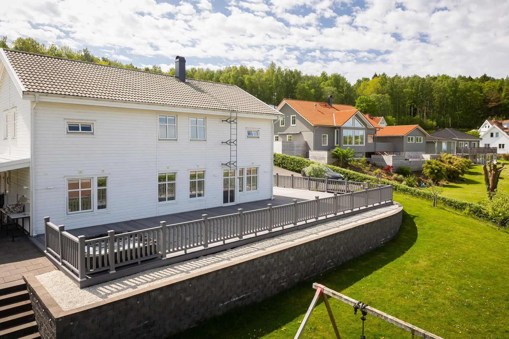 Villa, Gamla Kungälvsvägen 9B, Kungälv