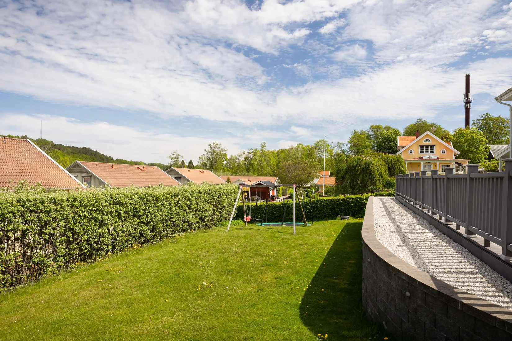 Villa, Gamla Kungälvsvägen 9B, Kungälv