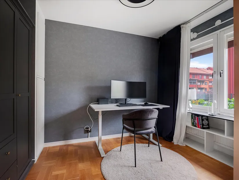 Bostadsrätt, Ridhusgatan 4, Uddevalla