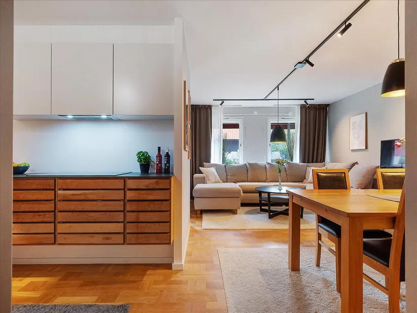 Bostadsrätt, Ridhusgatan 4, Uddevalla