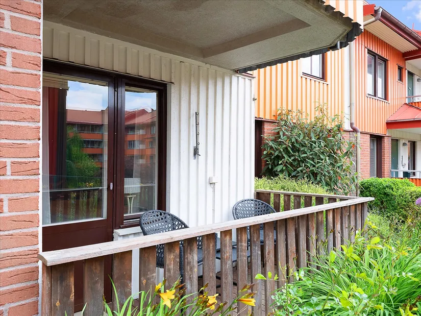 Bostadsrätt, Ridhusgatan 4, Uddevalla