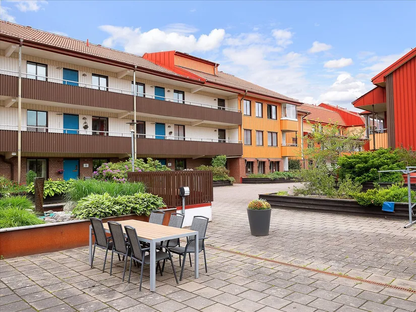 Bostadsrätt, Ridhusgatan 4, Uddevalla