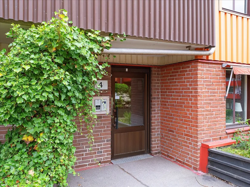 Bostadsrätt, Ridhusgatan 4, Uddevalla