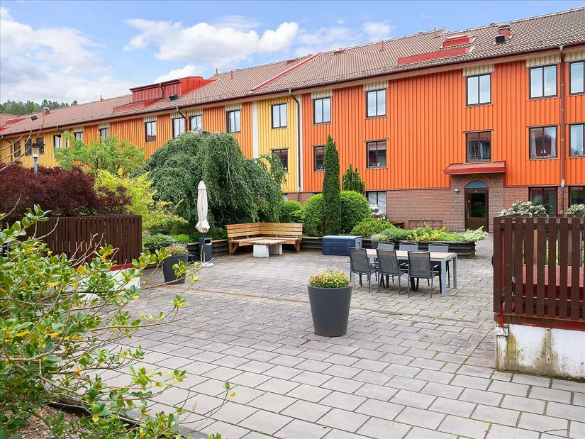Bostadsrätt, Ridhusgatan 4, Uddevalla