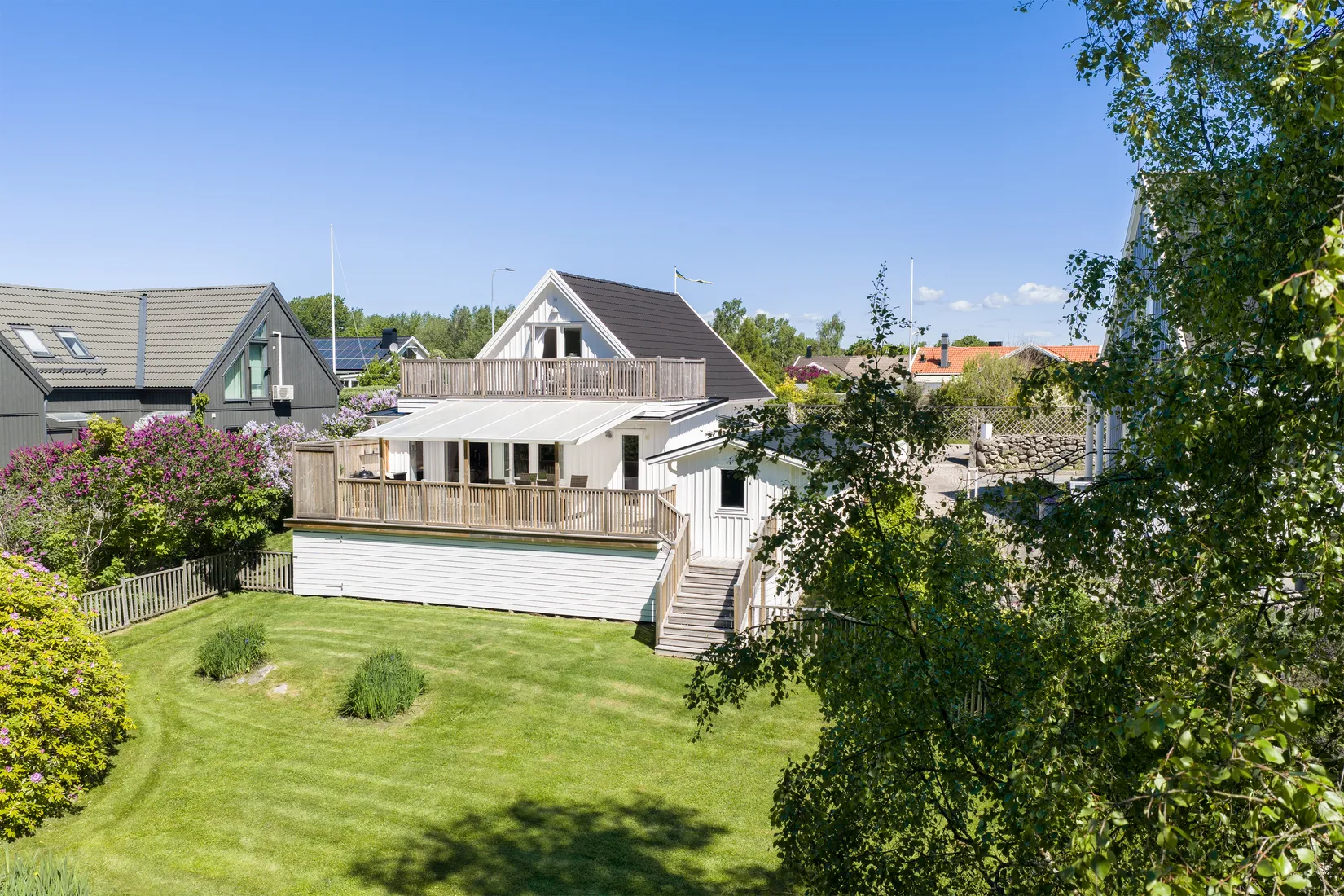 Villa, Stora Enens väg 10B, Onsala - Stora Enen, Kungsbacka