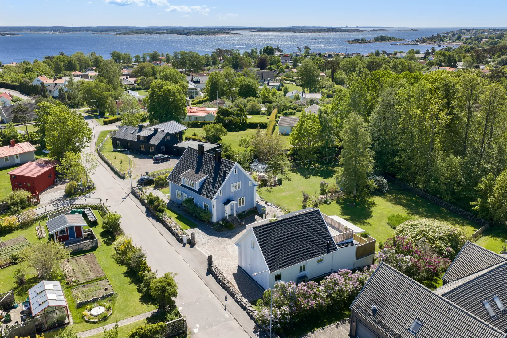 Villa, Stora Enens väg 10B, Onsala - Stora Enen, Kungsbacka