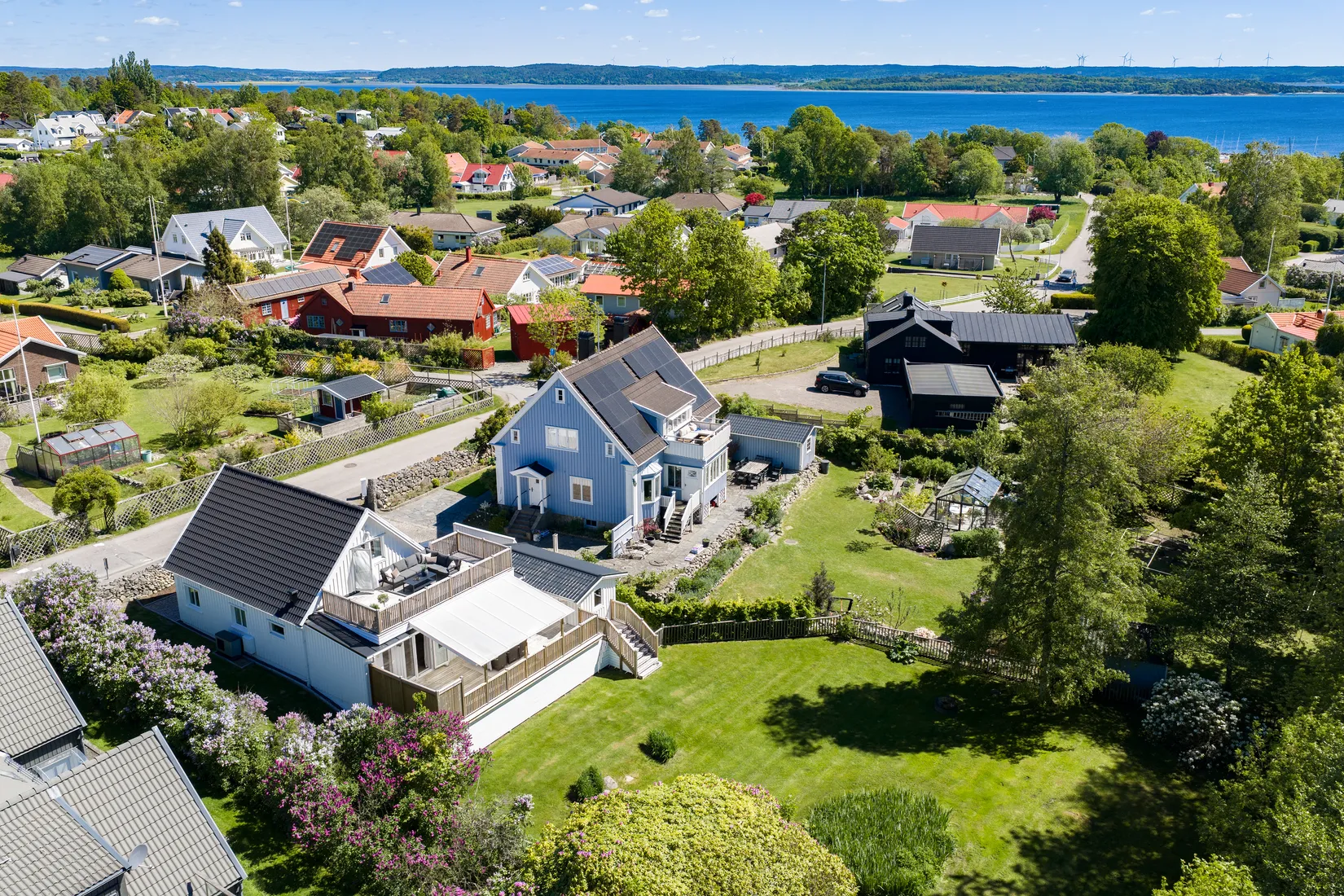 Villa, Stora Enens väg 10B, Onsala - Stora Enen, Kungsbacka