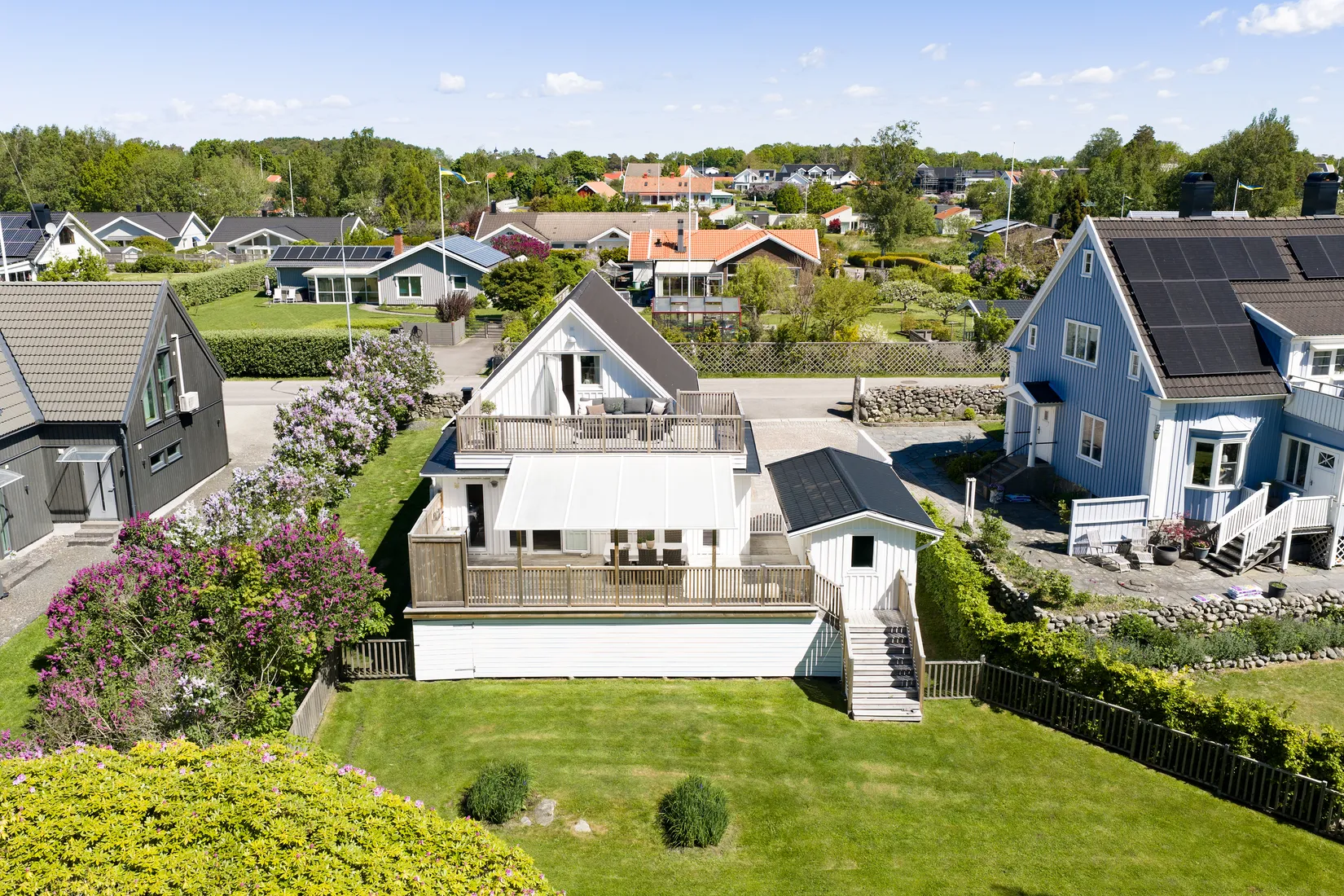Villa, Stora Enens väg 10B, Onsala - Stora Enen, Kungsbacka