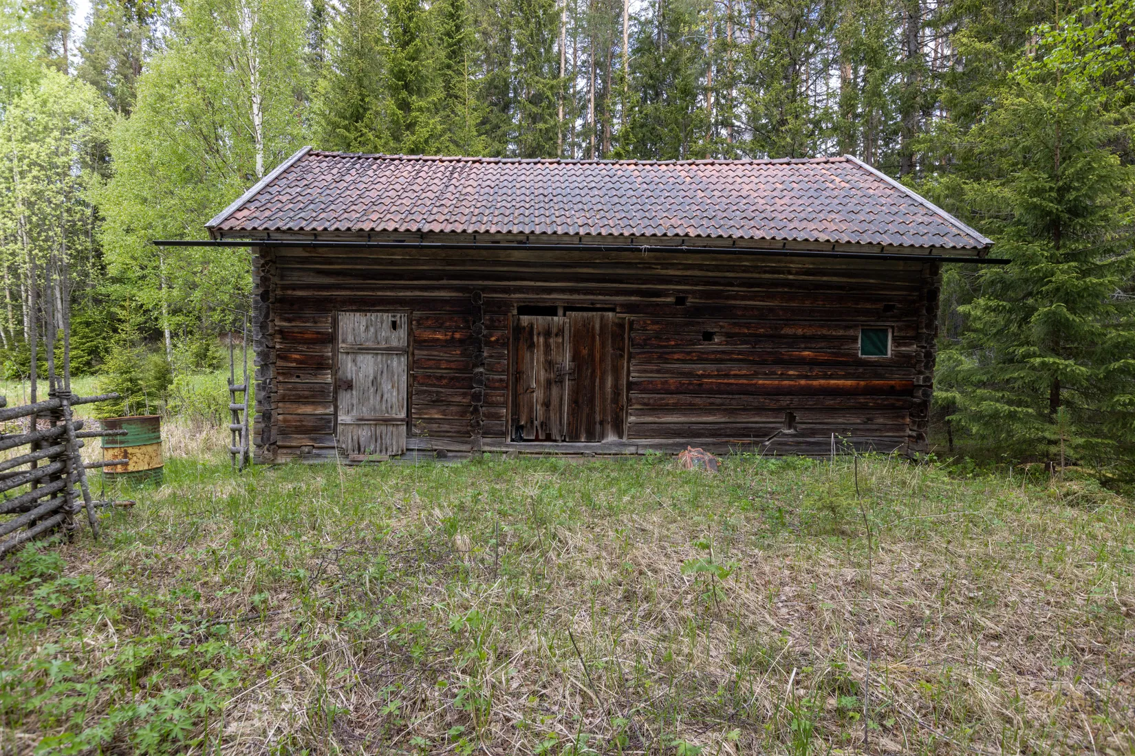 Fritidshus, Högsta 275, Hallenbygden, Åre