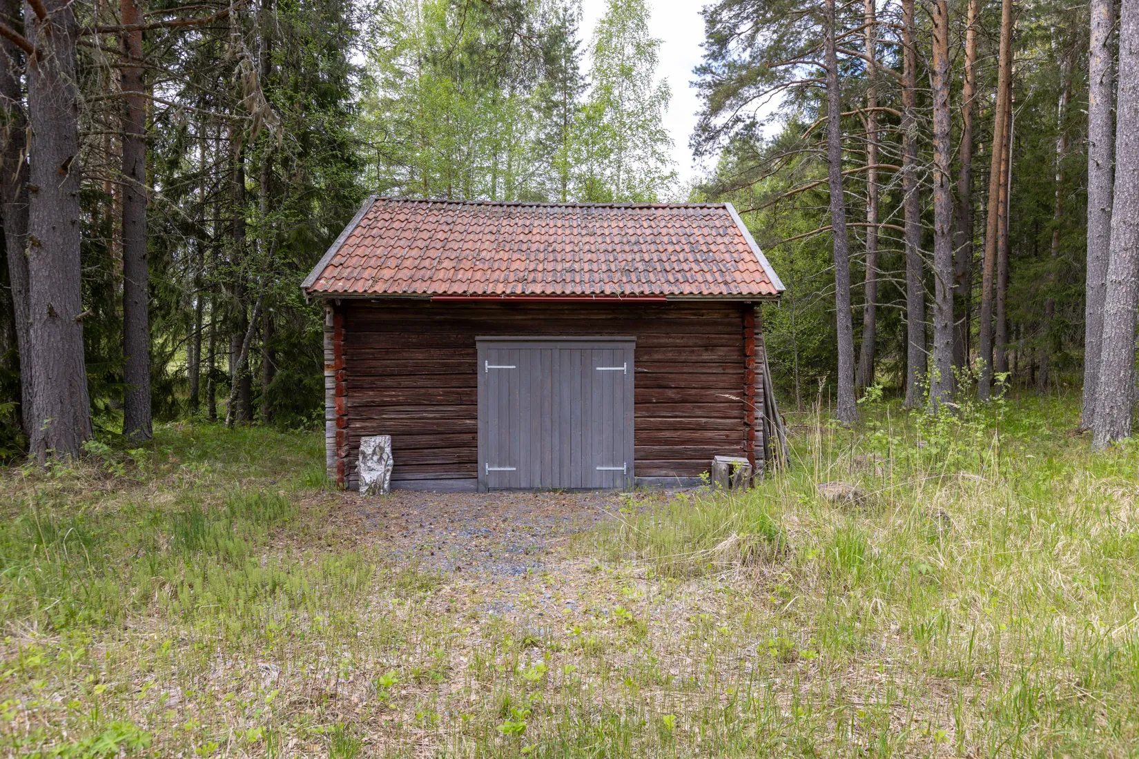 Fritidshus, Högsta 275, Hallenbygden, Åre