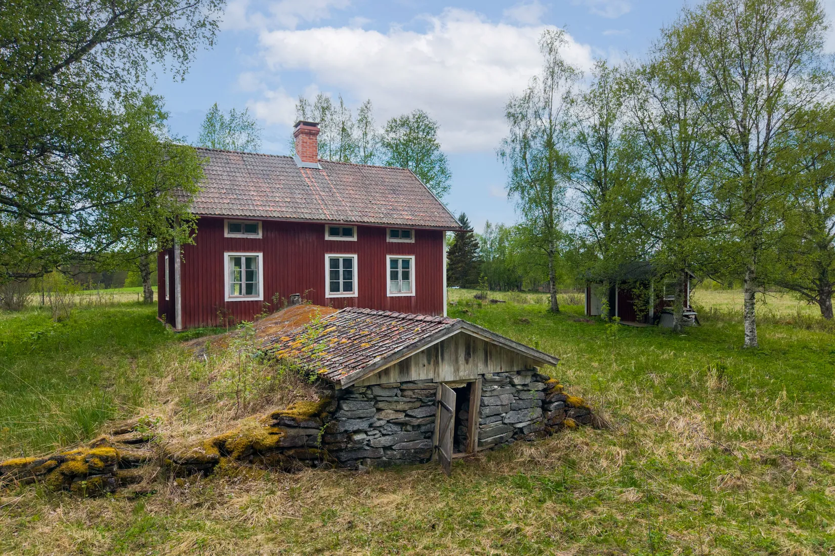 Fritidshus, Högsta 275, Hallenbygden, Åre