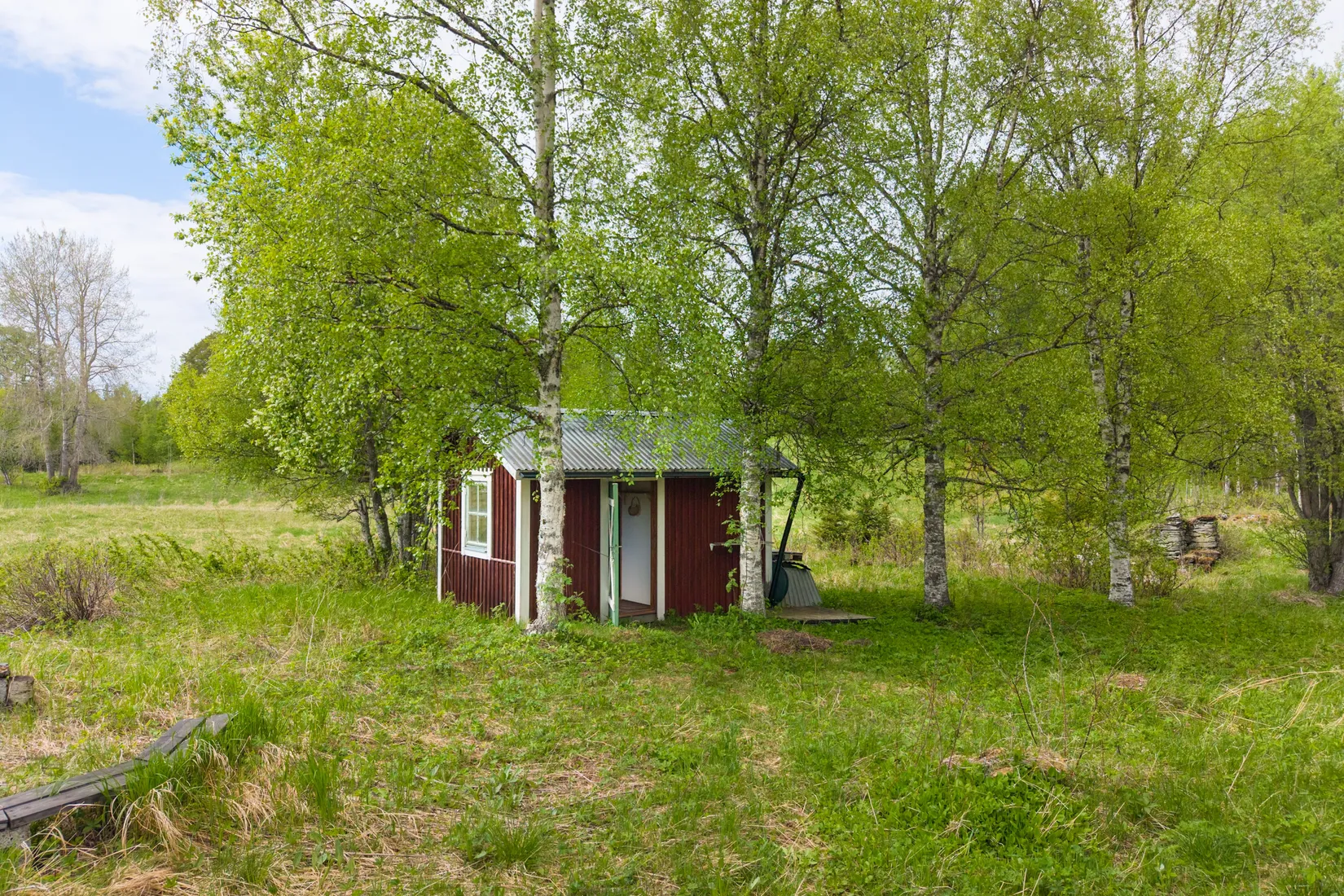 Fritidshus, Högsta 275, Hallenbygden, Åre