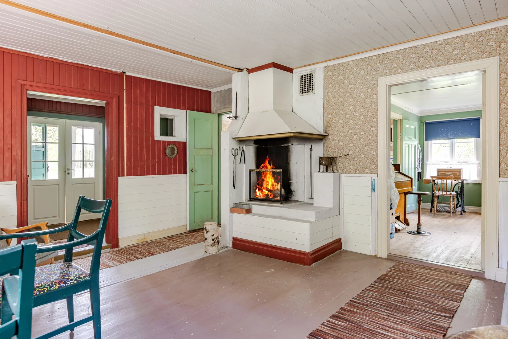 Fritidshus, Högsta 275, Hallenbygden, Åre