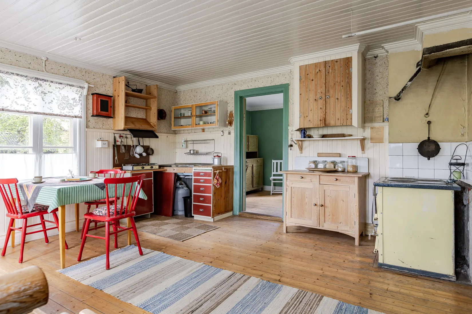 Fritidshus, Högsta 275, Hallenbygden, Åre