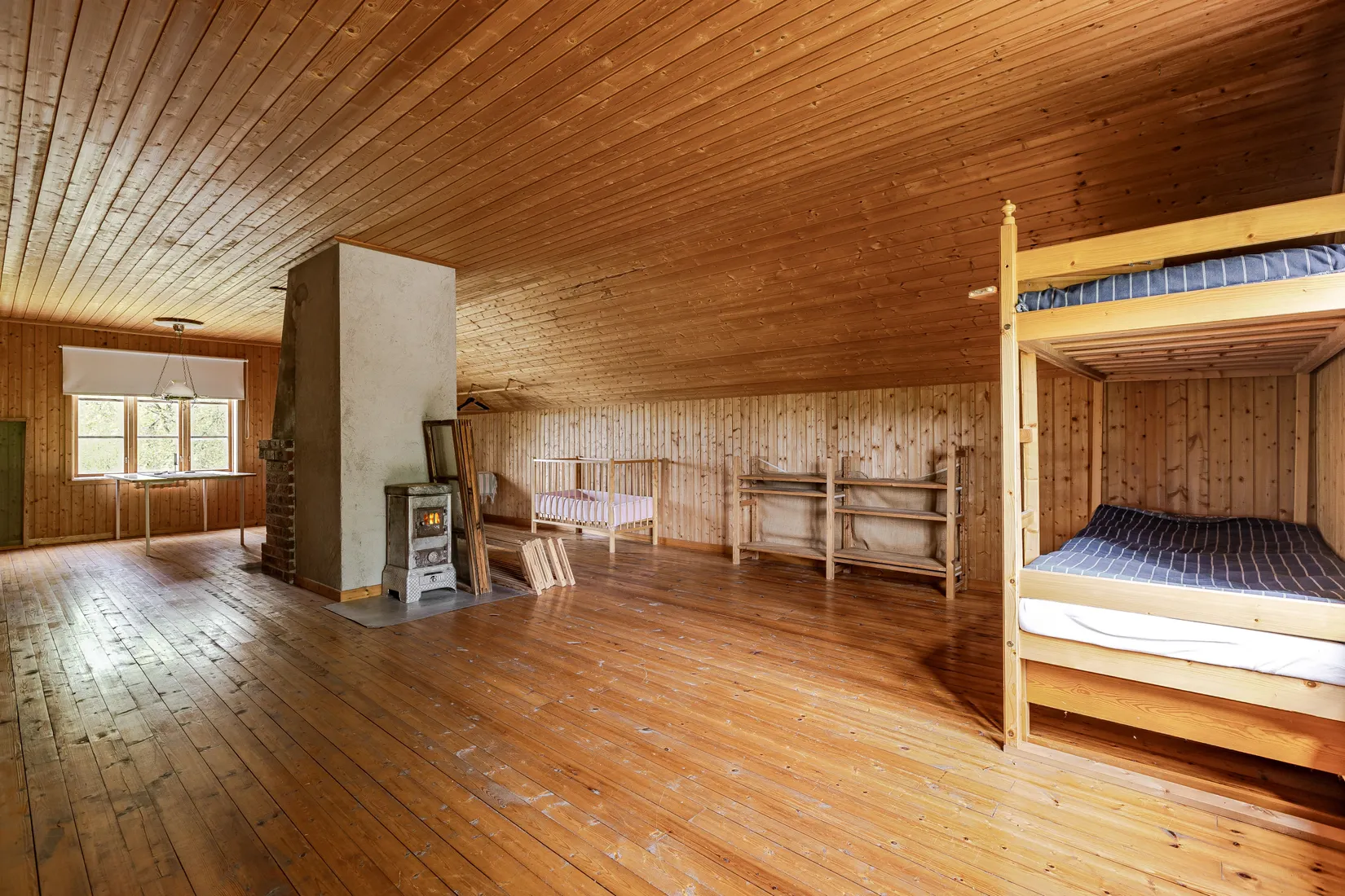 Fritidshus, Högsta 275, Hallenbygden, Åre