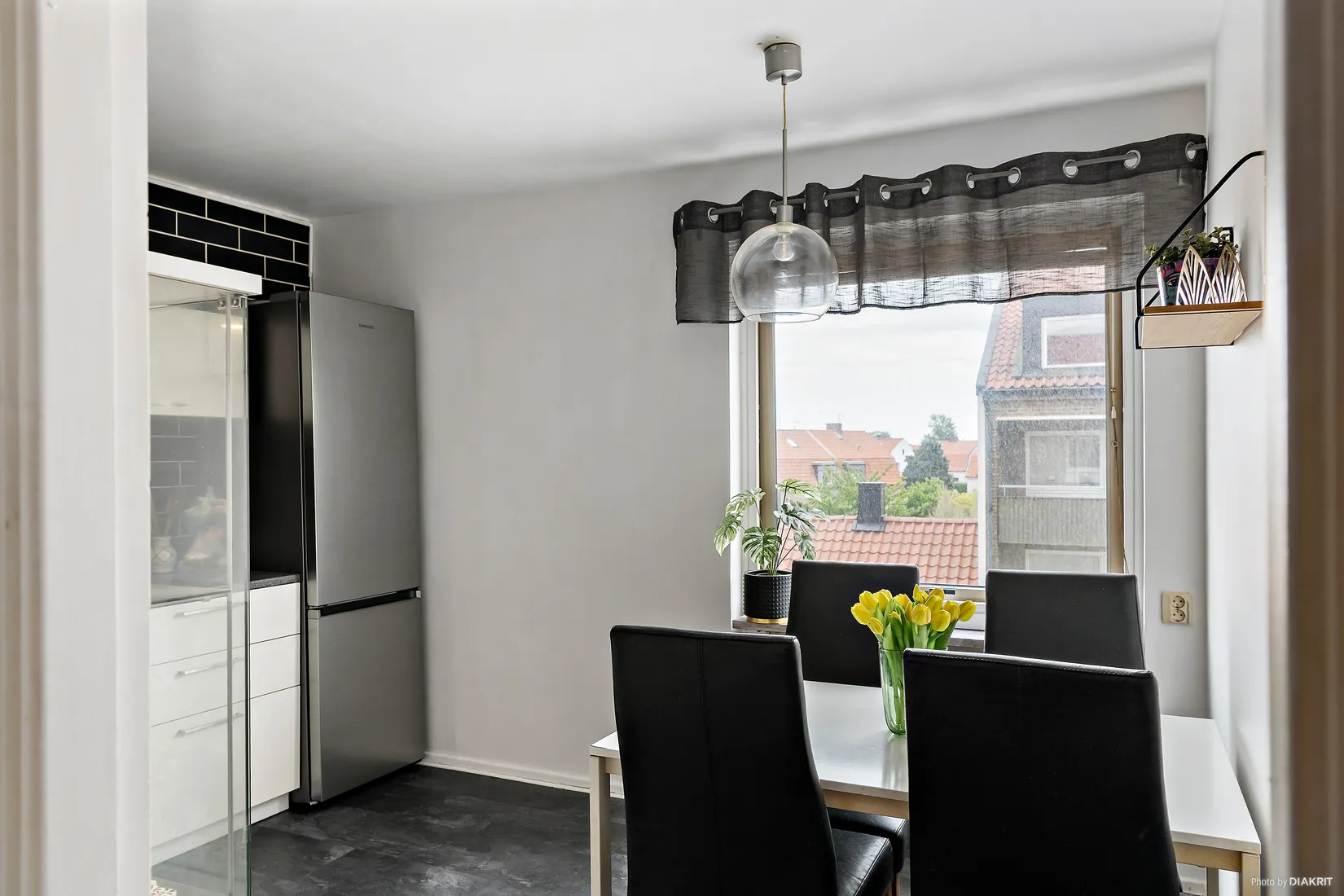 Bostadsrätt, Norra infartsgatan 55A, Väster, Landskrona