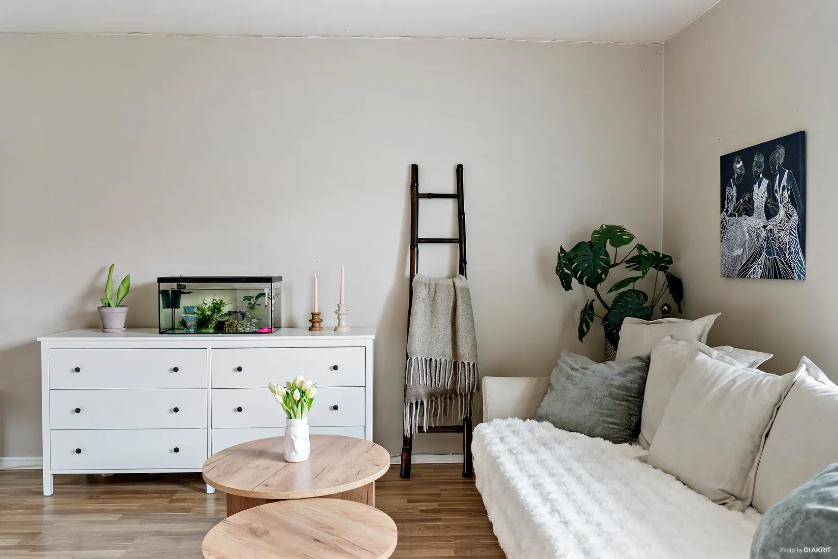 Bostadsrätt, Norra infartsgatan 55A, Väster, Landskrona