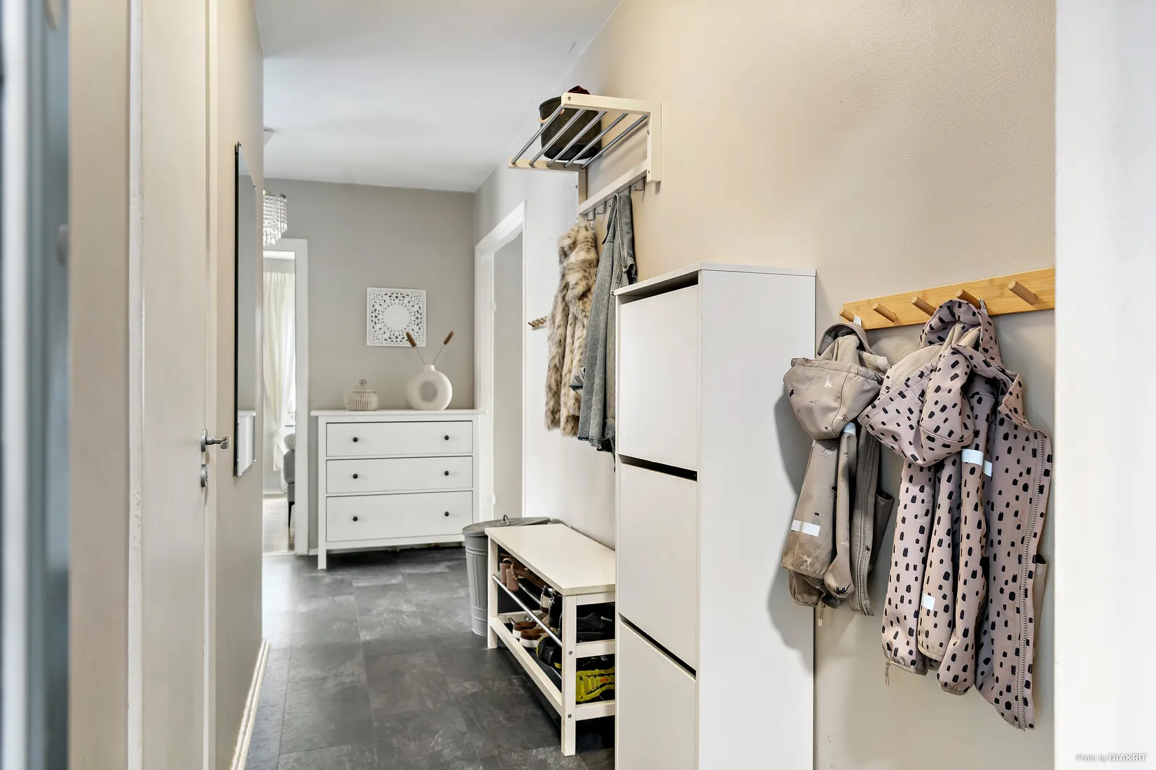 Bostadsrätt, Norra infartsgatan 55A, Väster, Landskrona