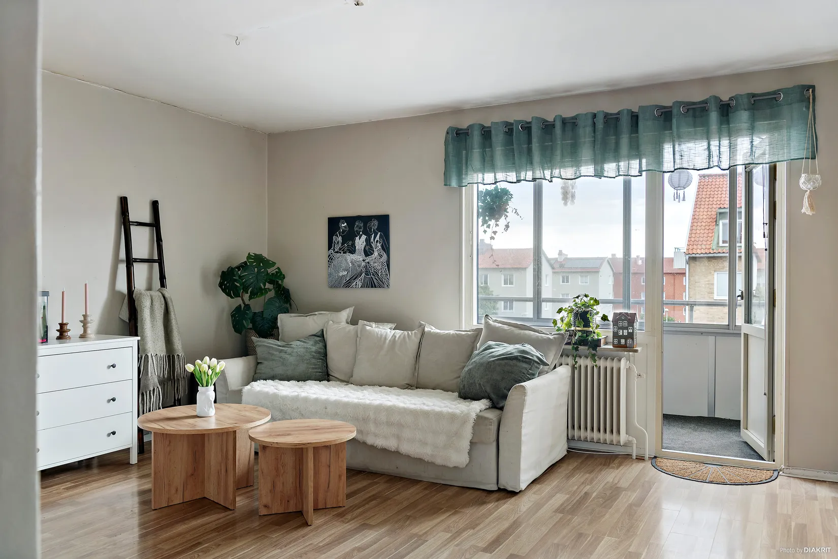 Bostadsrätt, Norra infartsgatan 55A, Väster, Landskrona