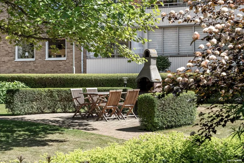 Bostadsrätt, Norra infartsgatan 55A, Väster, Landskrona