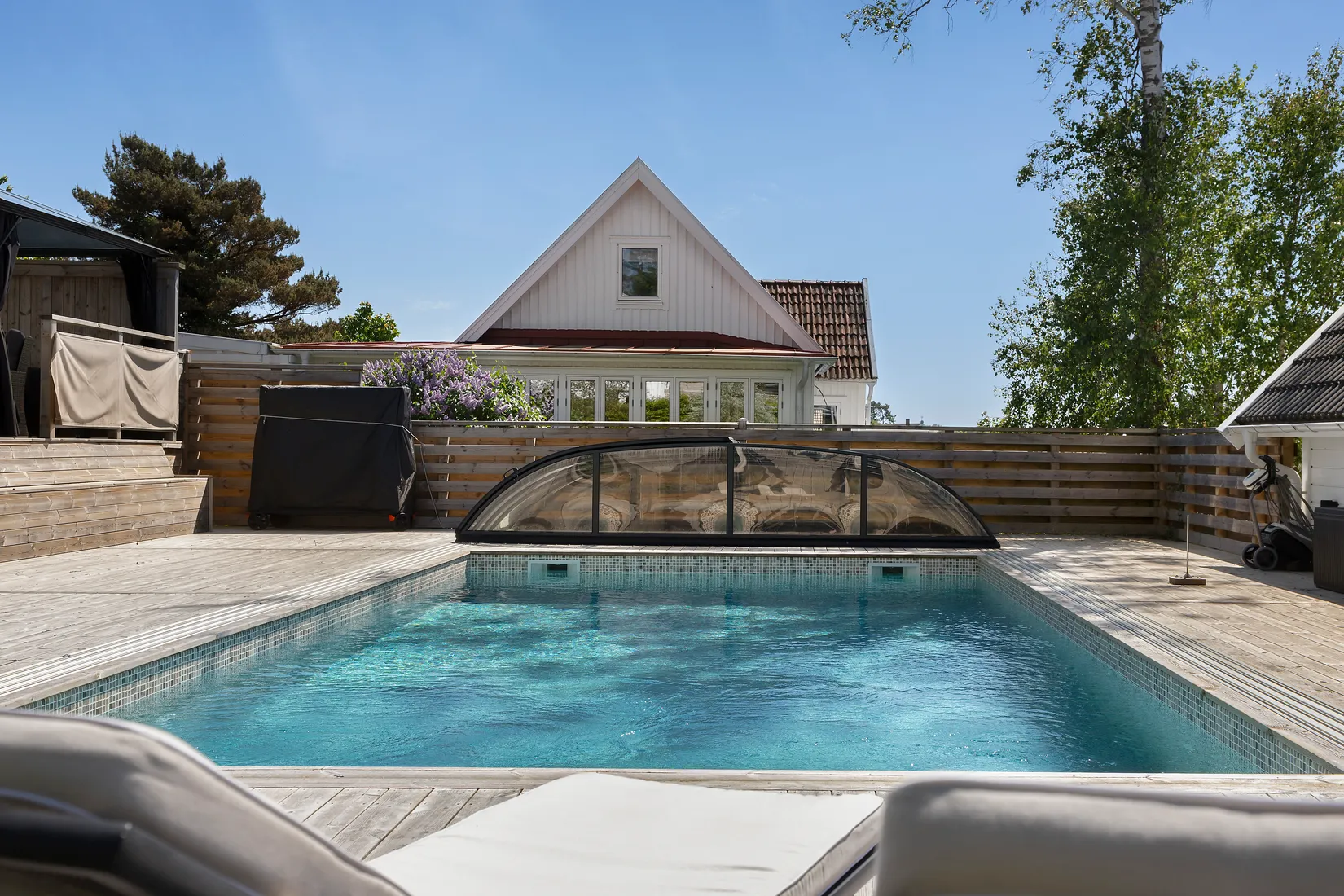 Villa, Övre Lundborgs väg 4, Kungsbacka