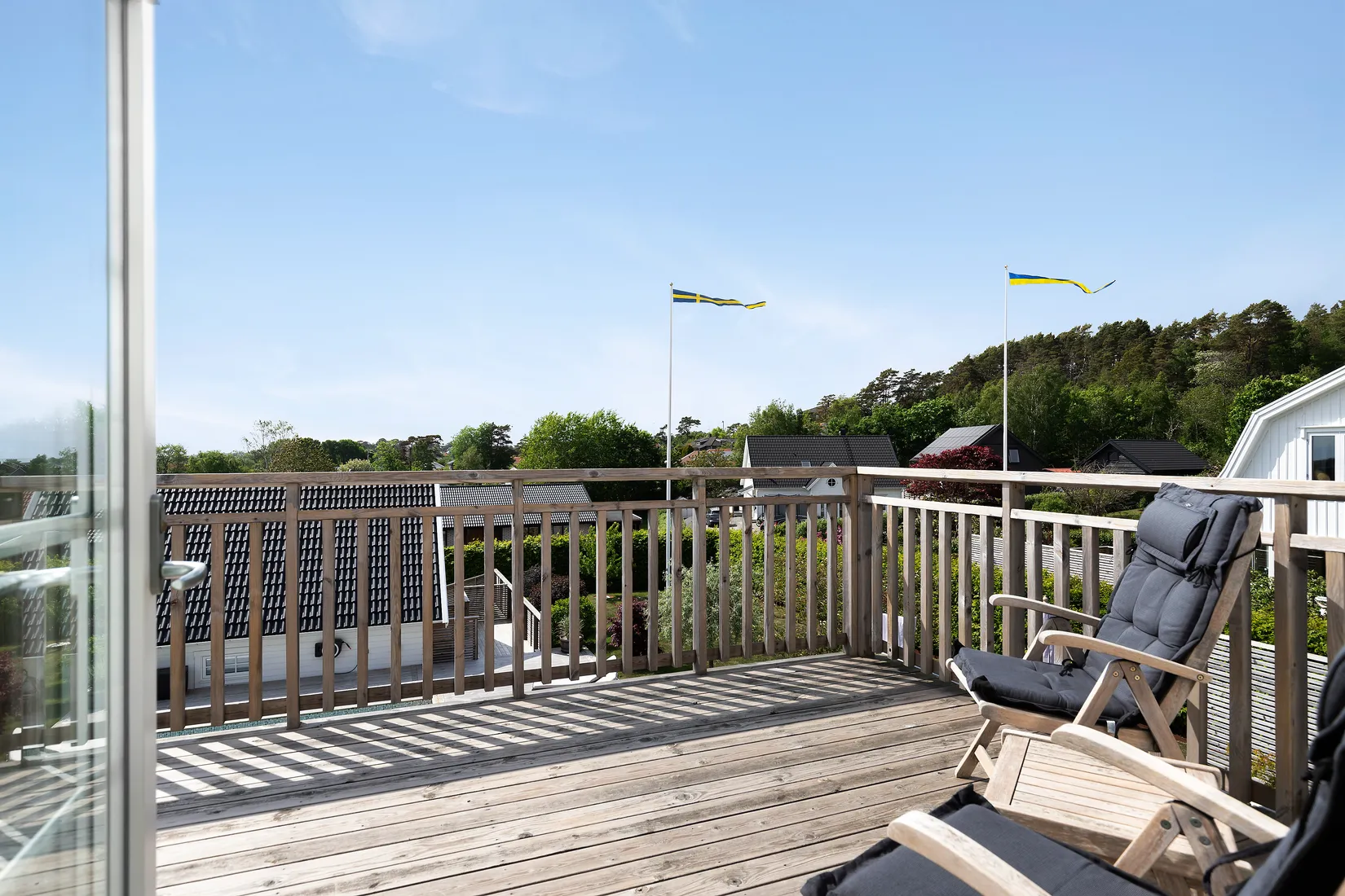 Villa, Övre Lundborgs väg 4, Kungsbacka