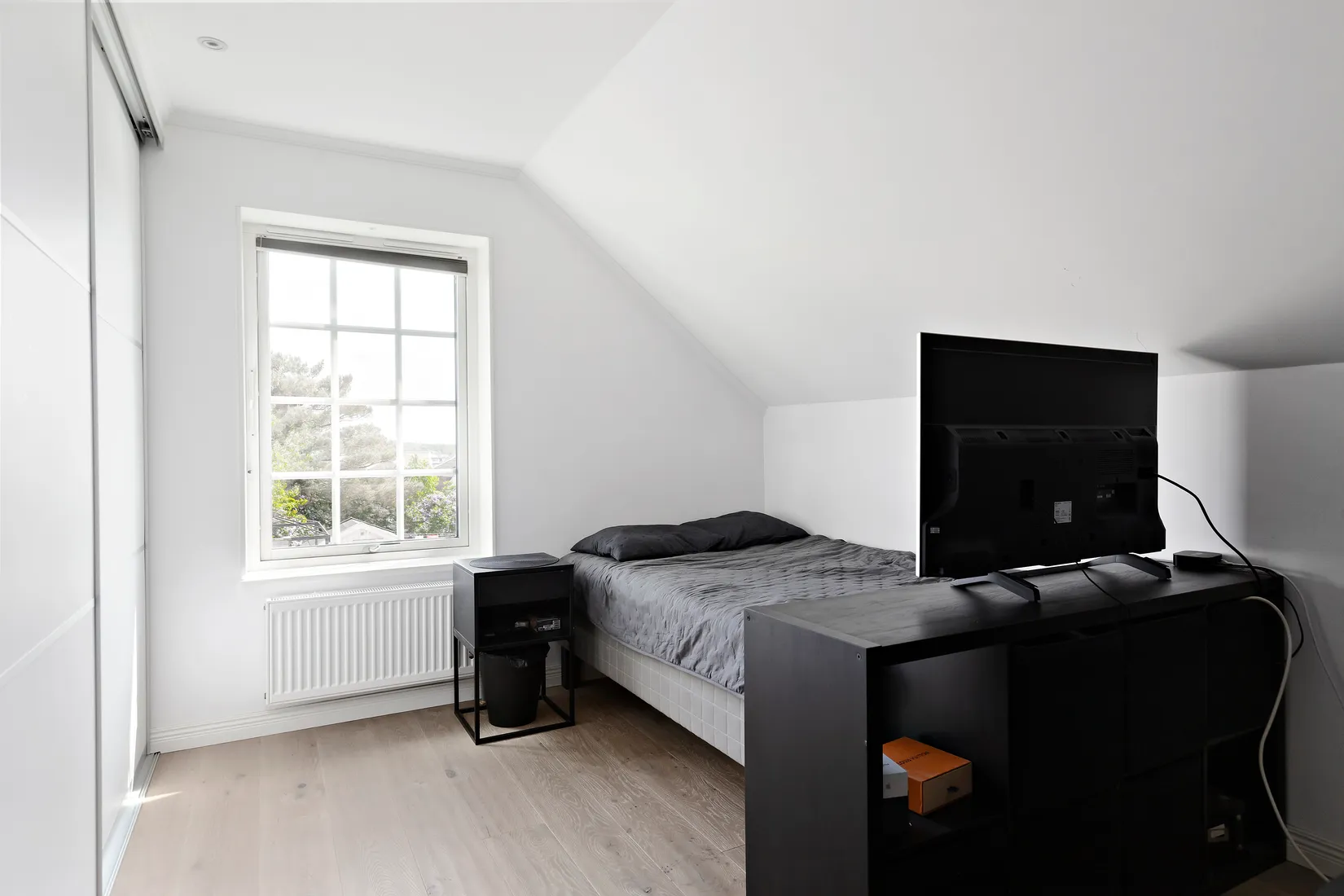 Villa, Övre Lundborgs väg 4, Kungsbacka
