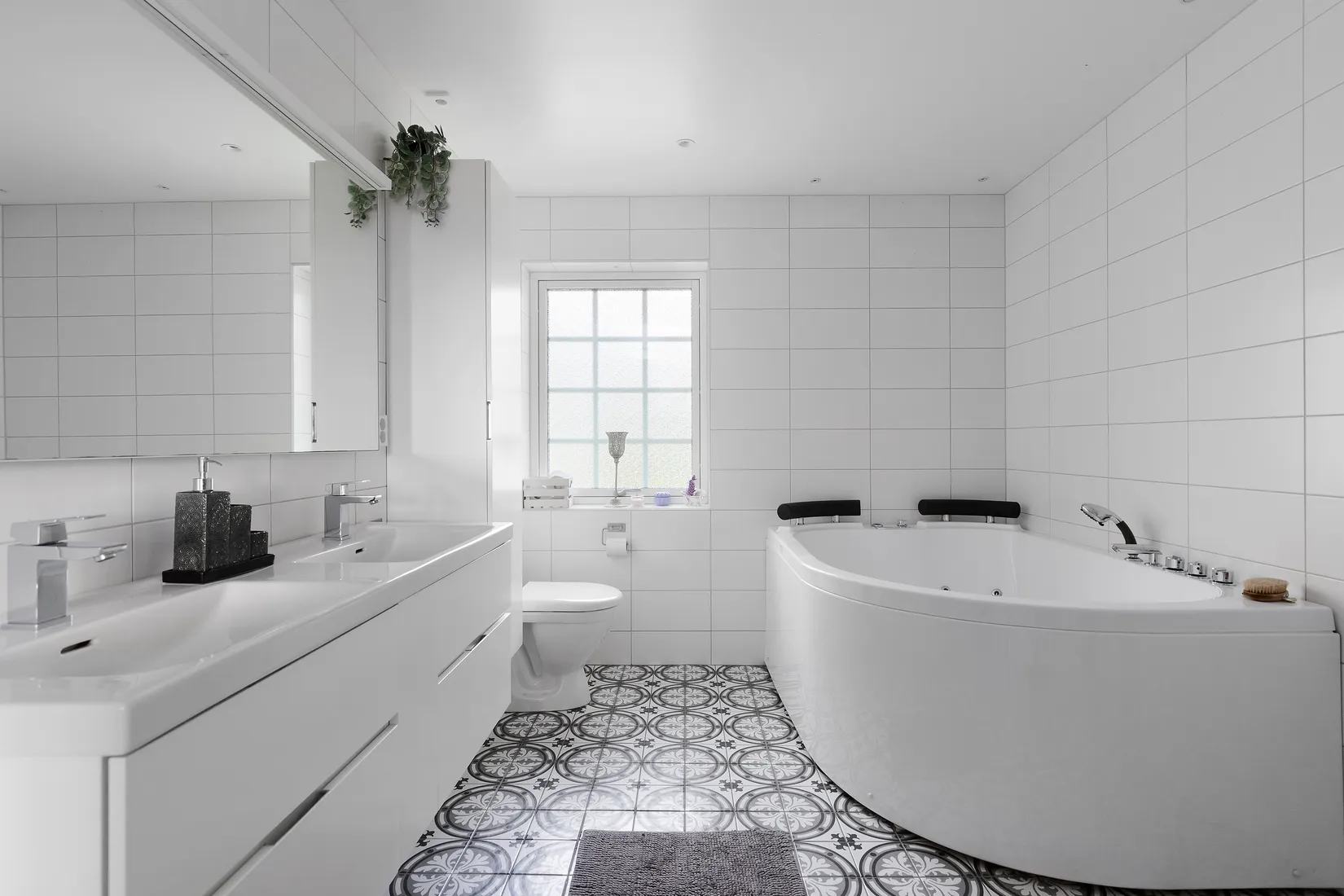 Villa, Övre Lundborgs väg 4, Kungsbacka